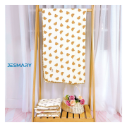 Khăn tắm cho bé  làm từ vải 2 lớp cao cấp, dày dặn, chất lượng giá rẻ